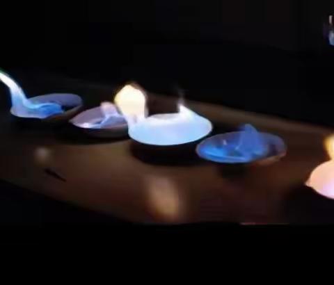 高陵一中高二化学组第二课堂“化海畅游”——多彩的化学