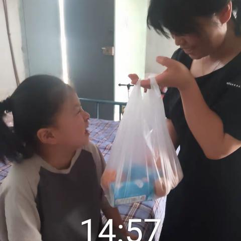 【周至教育】让每一朵小花都尽情绽放——九峰镇千户小学“送教上门”工作纪实