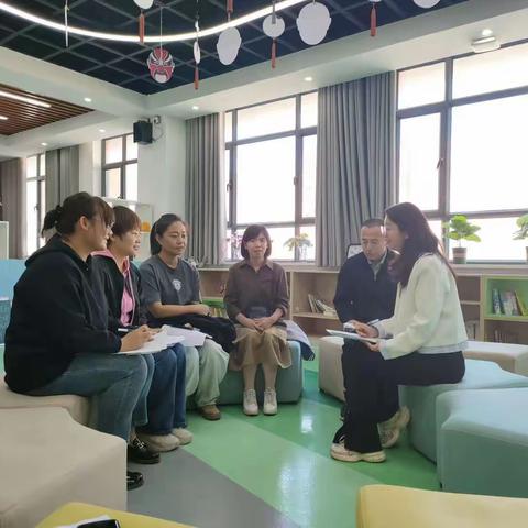 丰德园家长开放日