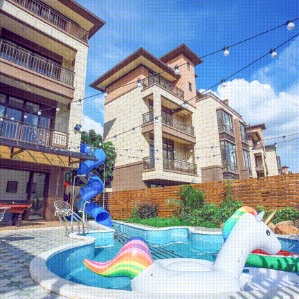 YANO佛山·鹭湖6房11床别墅