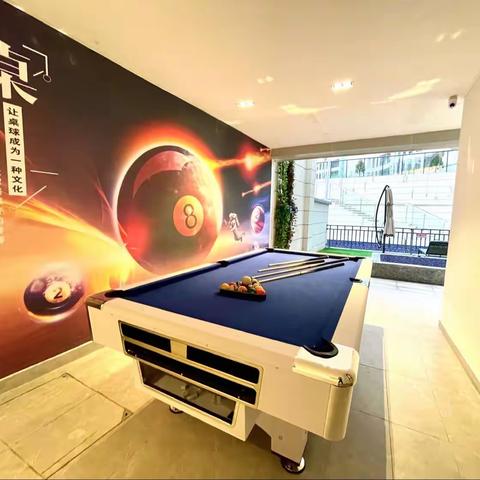 南昆山全新网红泳道4房8床温泉轻奢别墅/双泡池/台球/独立KTV（2701/2601）