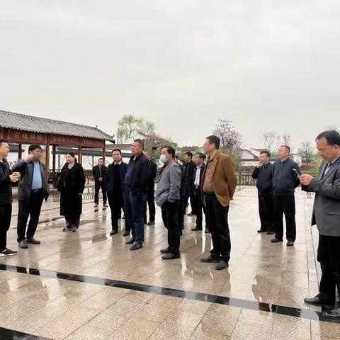 观摩学习促提升,交流借鉴促发展——巨野县独山镇开展抓党建促乡村振兴示范片区创建学习活动