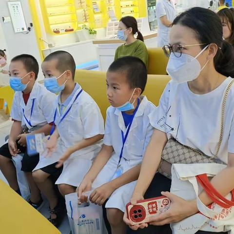 化身小小眼科医生，擦净心灵的窗户