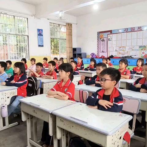 “舞”动青春，“桌”而不凡——兴业县沙塘镇张榕小学