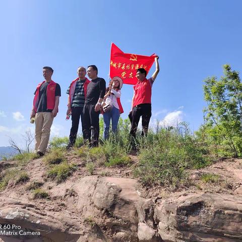 森林资源监测中心强化党建引领，组织开展党员示范岗活动