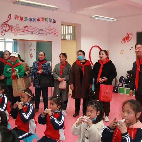 五老关爱助“双减”，传统文化进校园——第七师高级中学义教部（一三一团中学）开展“五老”进校园主题教育