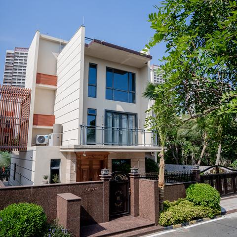 【277号】大户型现代轻奢风格6房10床度假别墅