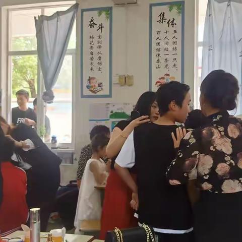 童心向党   逐梦未来  ——何上寨小学六一节目汇演
