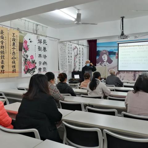 新开河镇新时代文明实践所开展家庭急救知识讲座