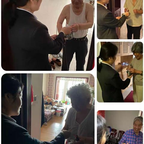 恒达•长城家园小区2023年6月份服务简报