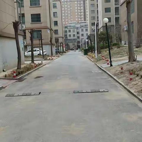 菏泽市定陶区滨河街道：党建引领“红色物业” 撬动社区治理新格局