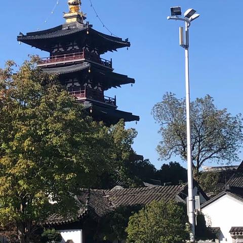 寒山寺