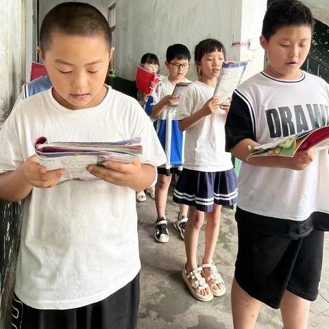 趣学英语展风采 ，别样评价促成长——郭村小学非笔试性测试评价