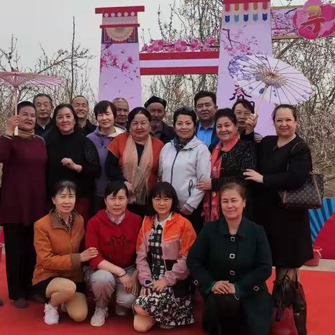 【疆电银龄】“和家·和融共银”-沐春风·感党恩 健身徒步活动