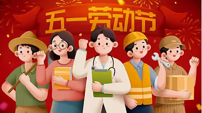 郑州市惠济区石桥小学2023年“五一”劳动节放假通知及温馨提示