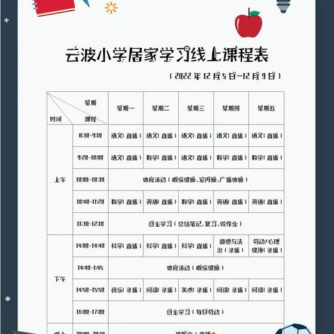 “盘龙区云波小学三（5）班“小锦鲤课程”线上云课堂