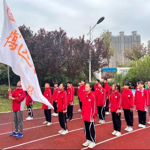 【浐灞教育·博达小学】西安浐灞生态区第三届中小学生春季田径运动会