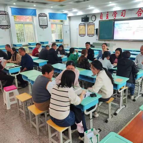 联盟聚力研痛点，四科同心促提升---平阴四中和翠屏学校联盟校之联合教研活动纪实