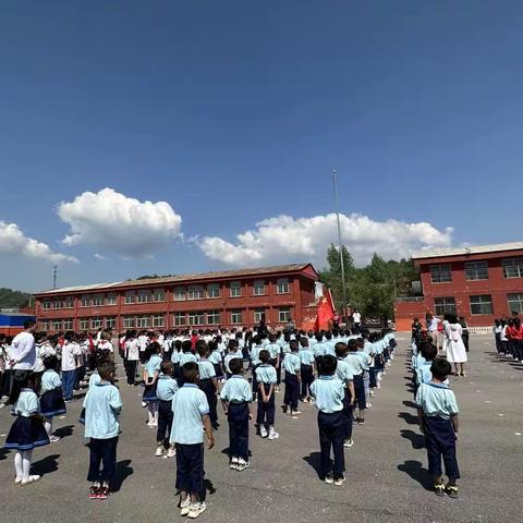 一场“双向”奔赴的成长之约——康城小学迎接幼儿园小朋友进校参观