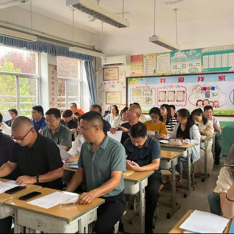 学以潜心 研以致远—南山教研室2023暑假小学数学教师培训