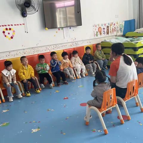 爱乐祺早教中心启赋班四月第四周精彩回顾