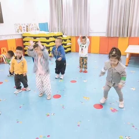 爱乐祺启赋班一周精彩回顾
