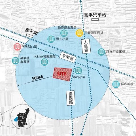 富平县城关学校