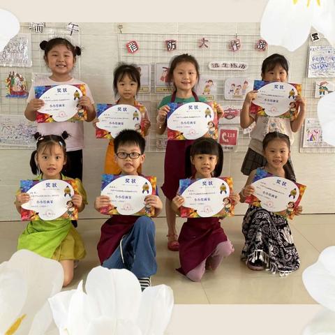 南宁市青秀区翰林幼儿园﻿2024年春季学期课后服务班—国画里的童年，真快乐