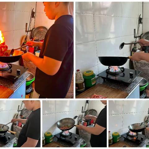 22烹饪1班—我为节日添道菜