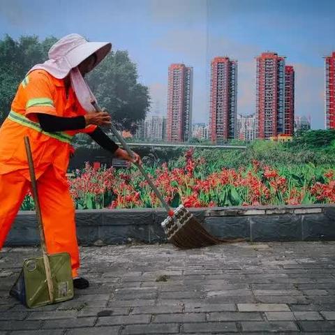 最美劳动节《雷瑷睿》