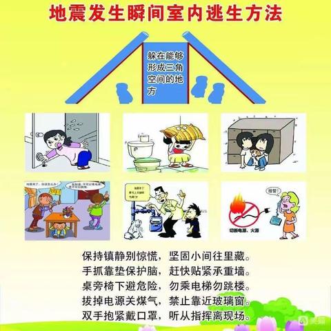 防震减灾，警钟长鸣——南协完小住校学生夜间应急疏散演练