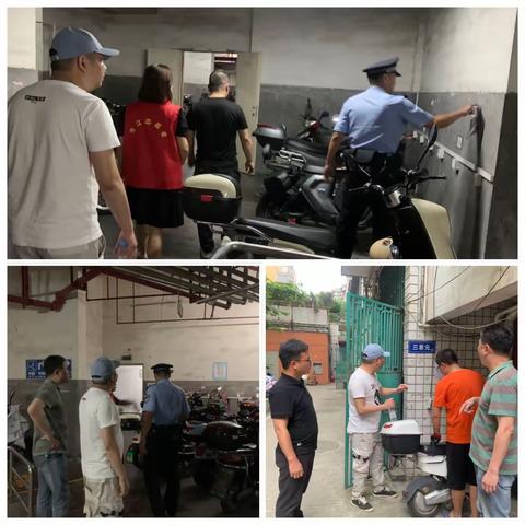 防患于未“燃”，筑牢居民安全“防火墙”