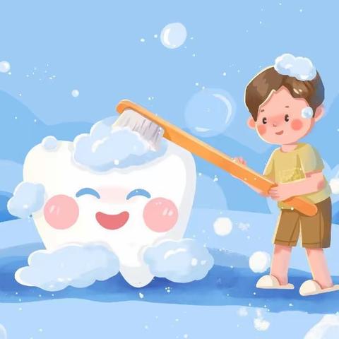 朝阳幼儿园小小班——“我是小牙医”之口腔检查