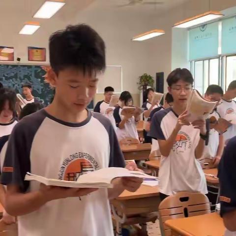 长郡云龙实验学校2023年下学期2114班第2周班级班刊