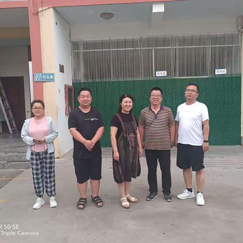 东岗镇一中2023暑假值班纪实（7.13—7.14）