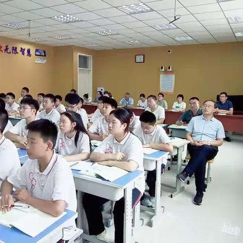 【清河实验】上质量‖好课锋从“磨课”出，精彩源自“苦磨”来——记初中数学组同课异构教研活动