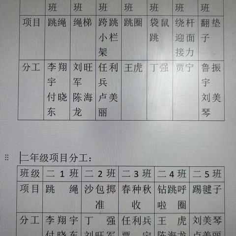 多彩零点·精彩运动薛家湾第一小学“零点体育”活动方案