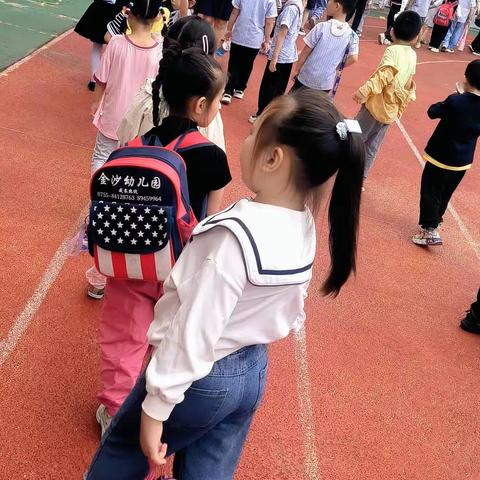 幼小相约 筑梦成长