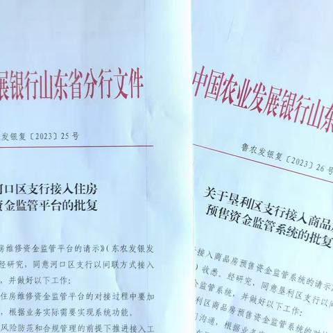 强基提质    渠道创新——农发行东营市分行渠道业务实现新突破