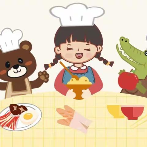 【美味“食”光】横山镇中心幼儿园第十二周食谱