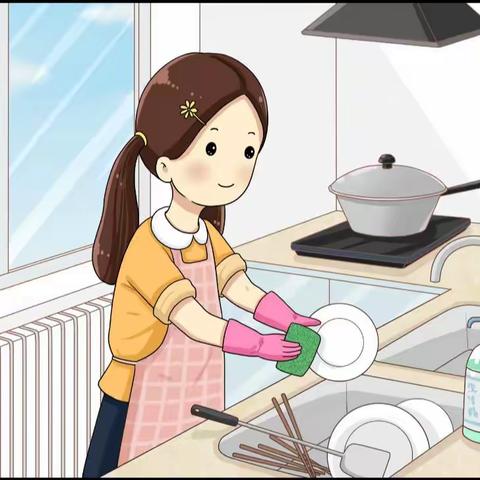 “育”见劳动美——峡江县实验小学二部二（5）班劳动实践