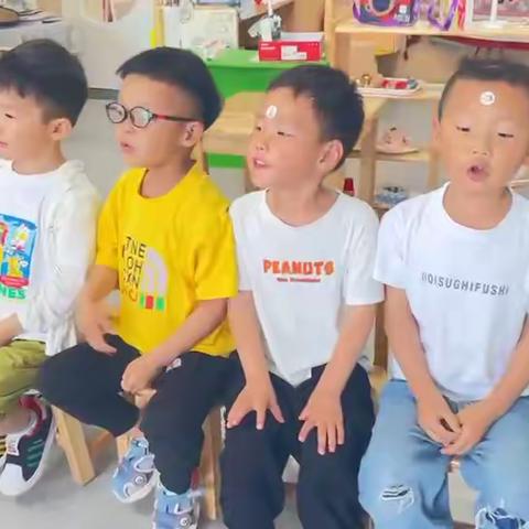 常青藤幼儿园大四班周记：美妙的幼儿园生活✨