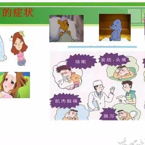 侨村星梦幼儿园每周安全提醒——安全用药