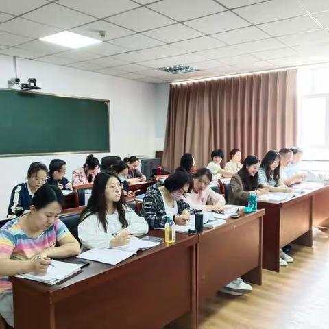 锡林浩特市六中“同城异校联片”教研高中地理学科活动纪实