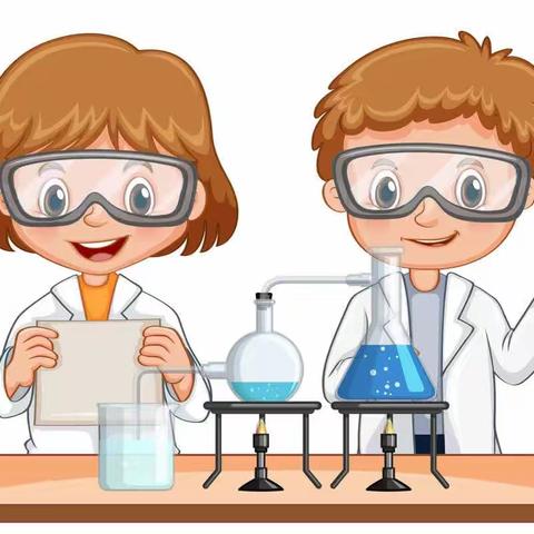 科学小实验《水中泡泡》