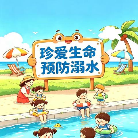 缤纷过暑假 安全伴我行 —阎楼镇小学暑假安全提示