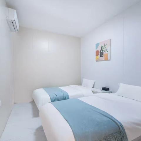 双月湾日出遇见海一步沙滩全海景泳池17房30床别墅