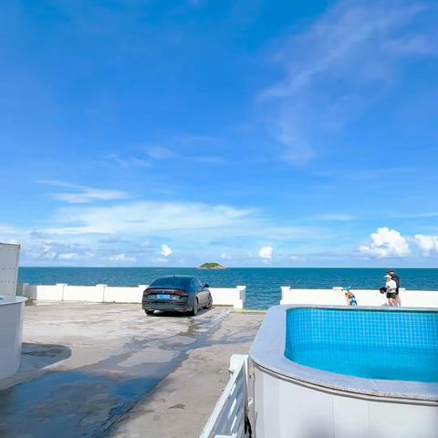 日出🌅遇见海A栋17房32床 一镜到底实拍