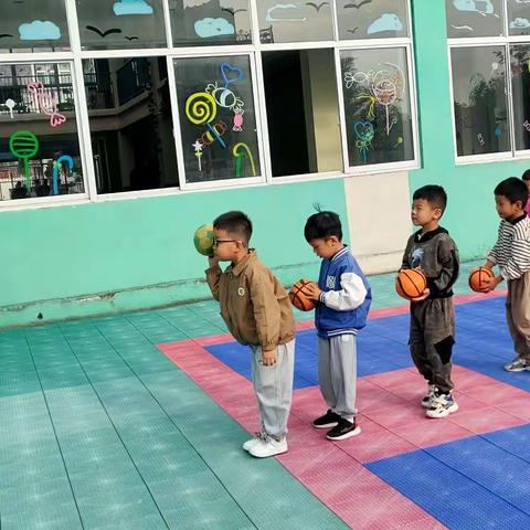 “时光恰好，幼见美好”——幼儿园一日活动部分展示