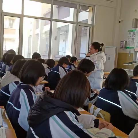 用心教学，扬帆起航——临漳县第七中学语文公开课